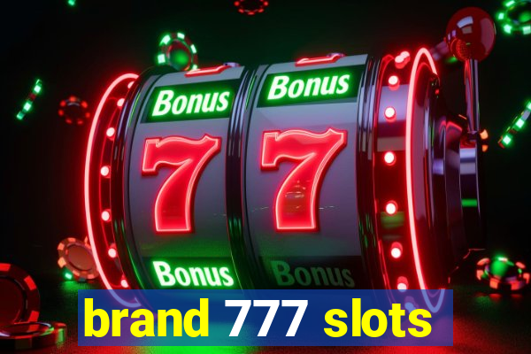 brand 777 slots